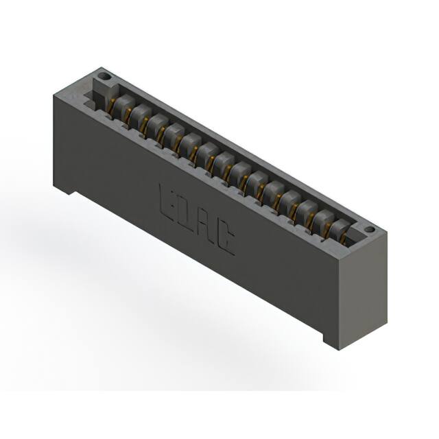 396-015-521-101 EDAC Inc.  Edgeboard Connectors